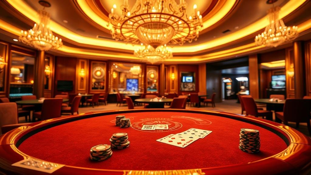 การวิเคราะห์เค้าไพ่บาคาร่าสด