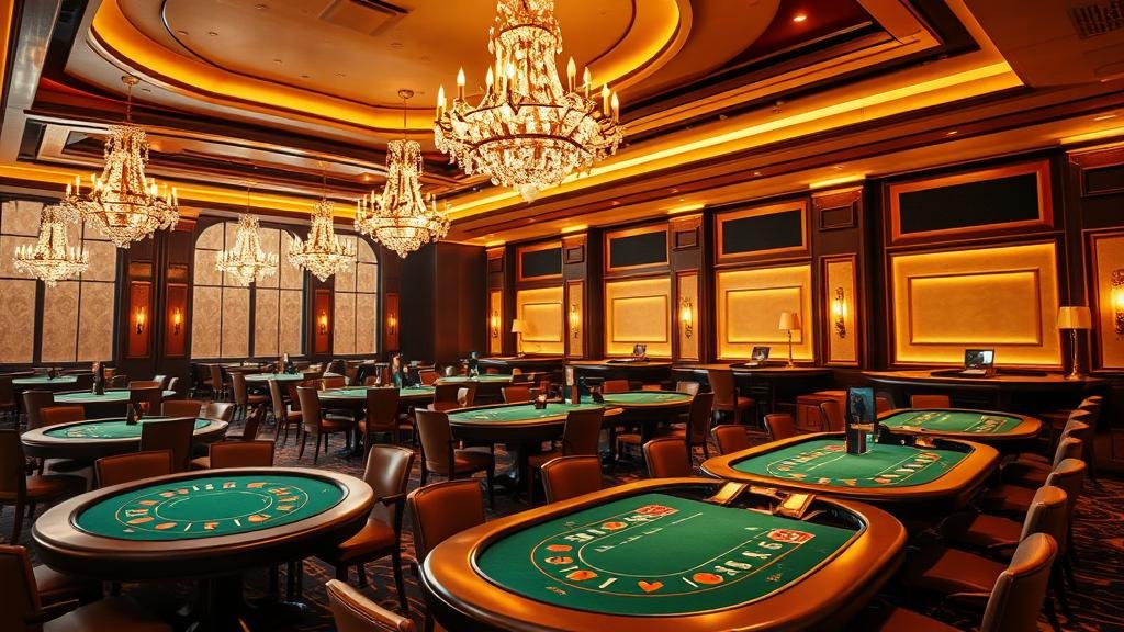 ดีลเลอร์บาคาร่ามืออาชีพจากค่าย WM