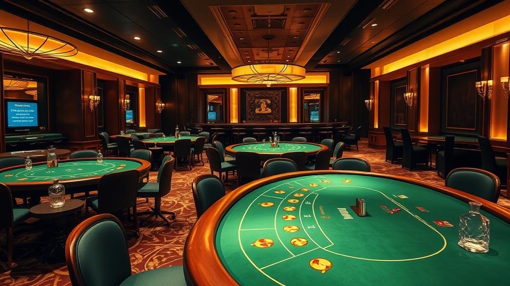 หน้าจอแสดงผลการวิเคราะห์เปอร์เซ็นต์บาคาร่า Venus