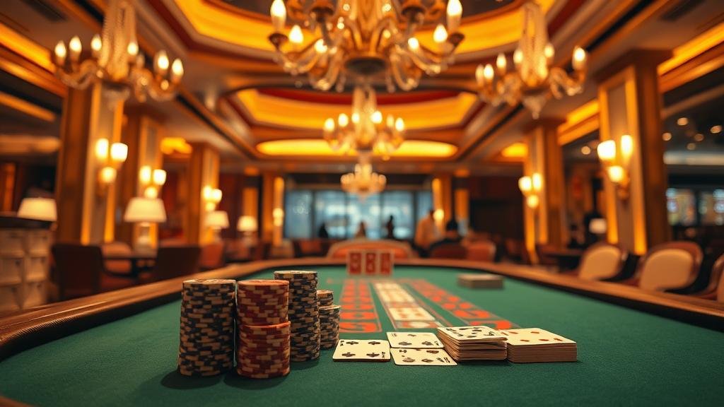 หน้าจอแสดงสถิติและกราฟวิเคราะห์บาคาร่า