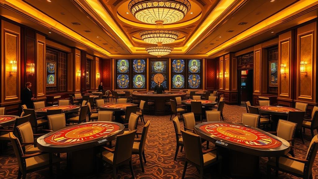 โต๊ะบาคาร่า LuckyStreak ที่โปร่งใสและน่าเชื่อถือ