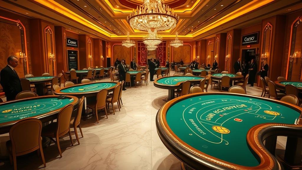 ดีลเลอร์ Ezugi โต้ตอบกับผู้เล่นบาคาร่า