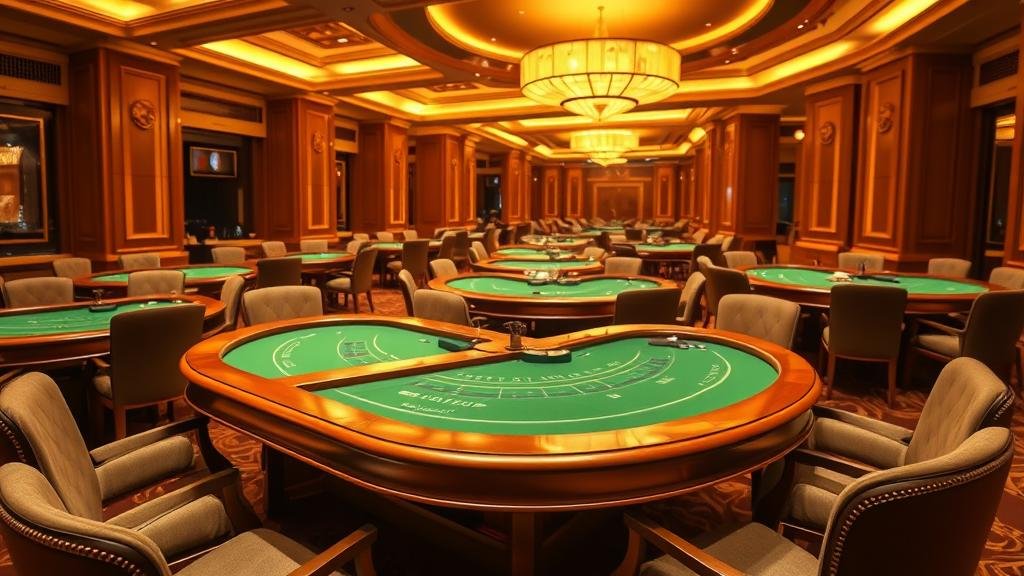 การวิเคราะห์สถิติและเค้าไพ่บาคาร่า