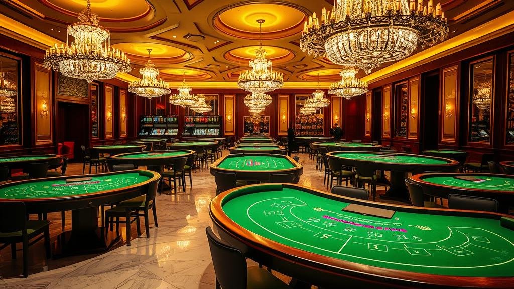 กระดานสถิติบาคาร่าแสดงผลการออกไพ่