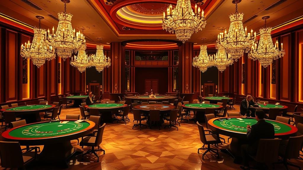 ตารางเปรียบเทียบเทคนิคการเดินเงินบาคาร่า