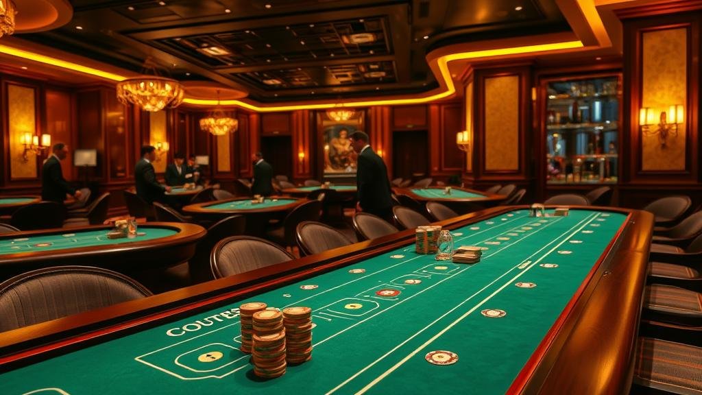 การวางแผนการเดินเงินบาคาร่าอย่างชาญฉลาด