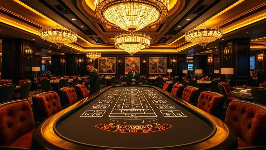 ตารางสถิติ (Roadmaps) บาคาร่า Evolution