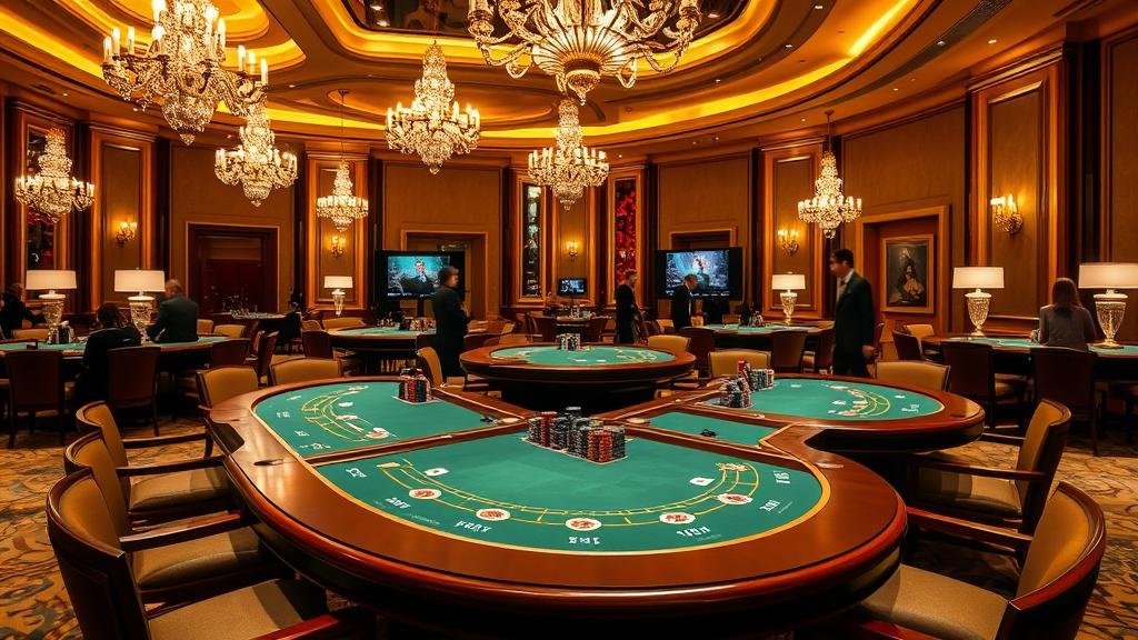 มือถือไพ่บาคาร่า พร้อมคาดการณ์ผล