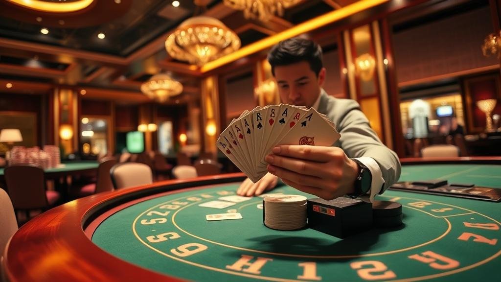 ตารางสถิติถนนตาโต บาคาร่า