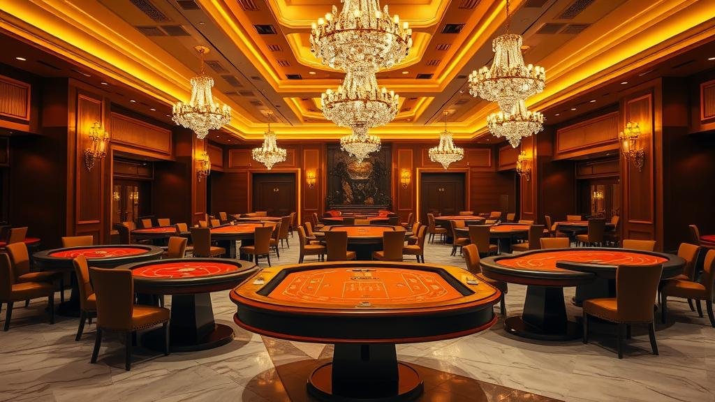 นักพนันมืออาชีพกำลังวิเคราะห์เกมบาคาร่า สปีดสควีซ