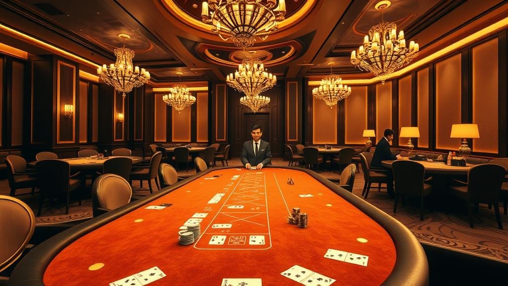 ตัวอย่างการอ่านเค้าไพ่บาคาร่า ถนนตาโต