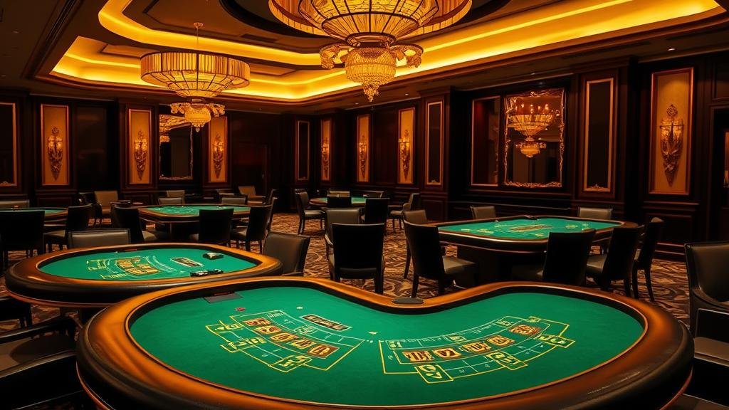 การอ่านเค้าไพ่บาคาร่า