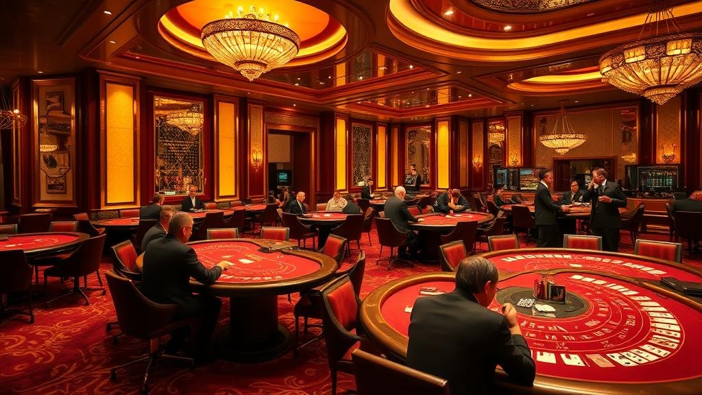 ตารางเค้าไพ่บาคาร่า แสดงสถิติการออกผล