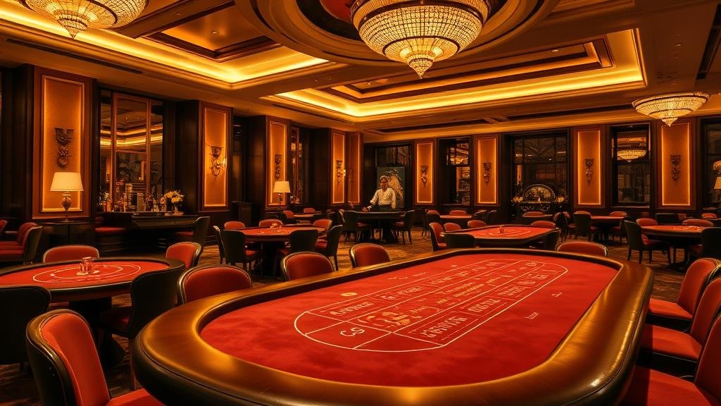 หน้าจอแสดงผลตารางบาคาร่าสดพร้อมสถิติ