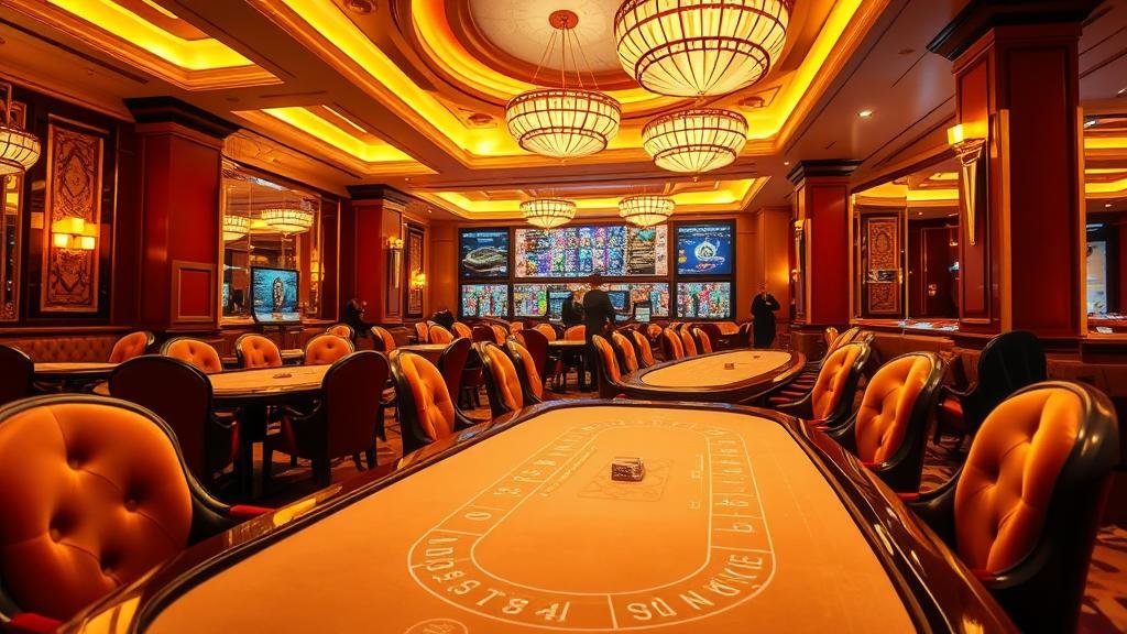 ตารางแสดงเค้าไพ่บาคาร่าแบบถนนตาโต (Big Road)