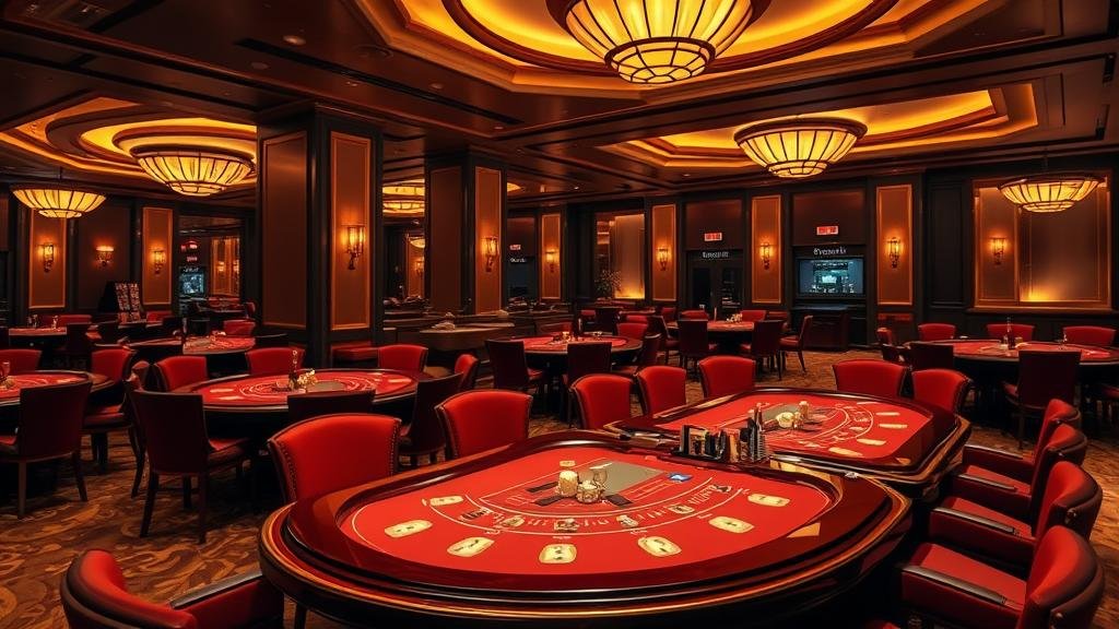 ดีลเลอร์มืออาชีพกำลังแจกไพ่บาคาร่า PragmaticLive