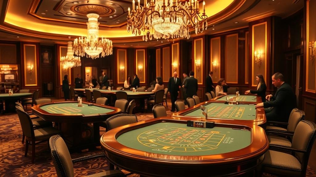 หน้าจอแสดงผลเค้าไพ่บาคาร่าแบบต่างๆ