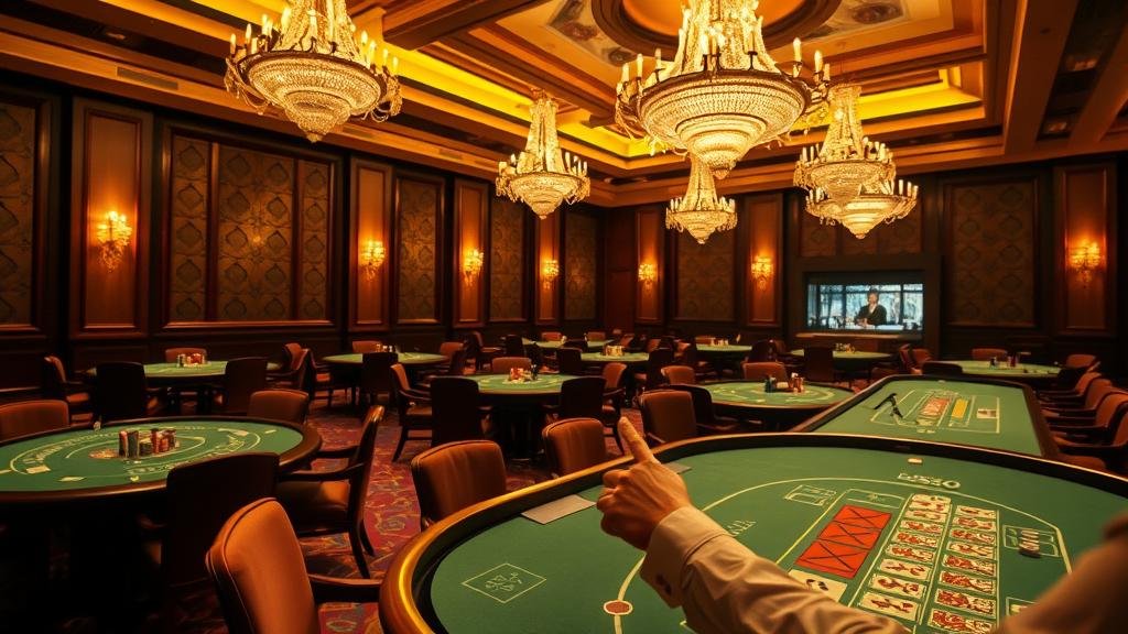 อินโฟกราฟิกแสดงรูปแบบเค้าไพ่บาคาร่าและแนวทางการคาดการณ์