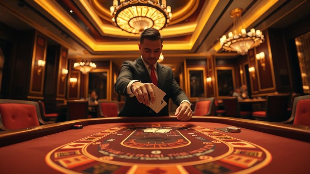 หน้าจอเกม บาคาร่า วัววัว จากค่าย BBIN ที่น่าตื่นเต้น