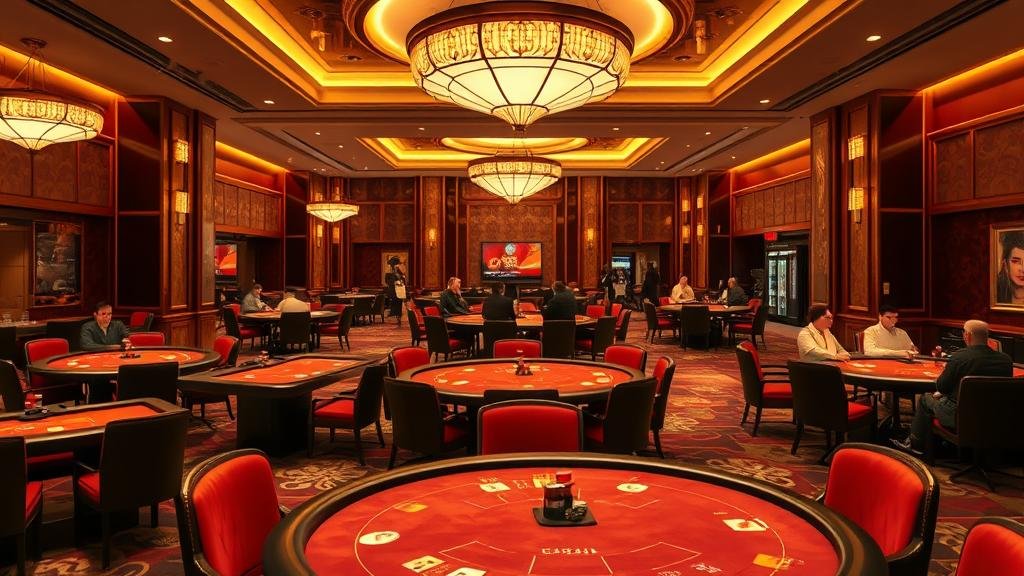 ห้องบาคาร่าสดพรีเมียม: สูตรเด็ดเช็คอัตราจ่าย, อ่านเค้าไพ่แม่นยำ, เดินเงินออสก...