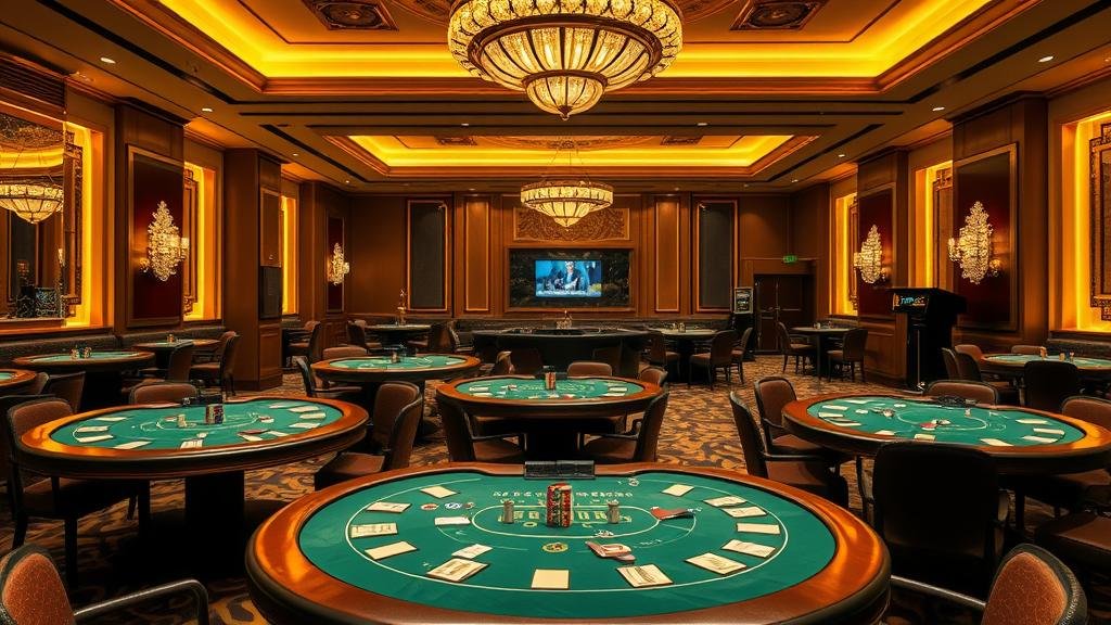 ตารางเค้าไพ่บาคาร่าสำหรับการอ่านผล