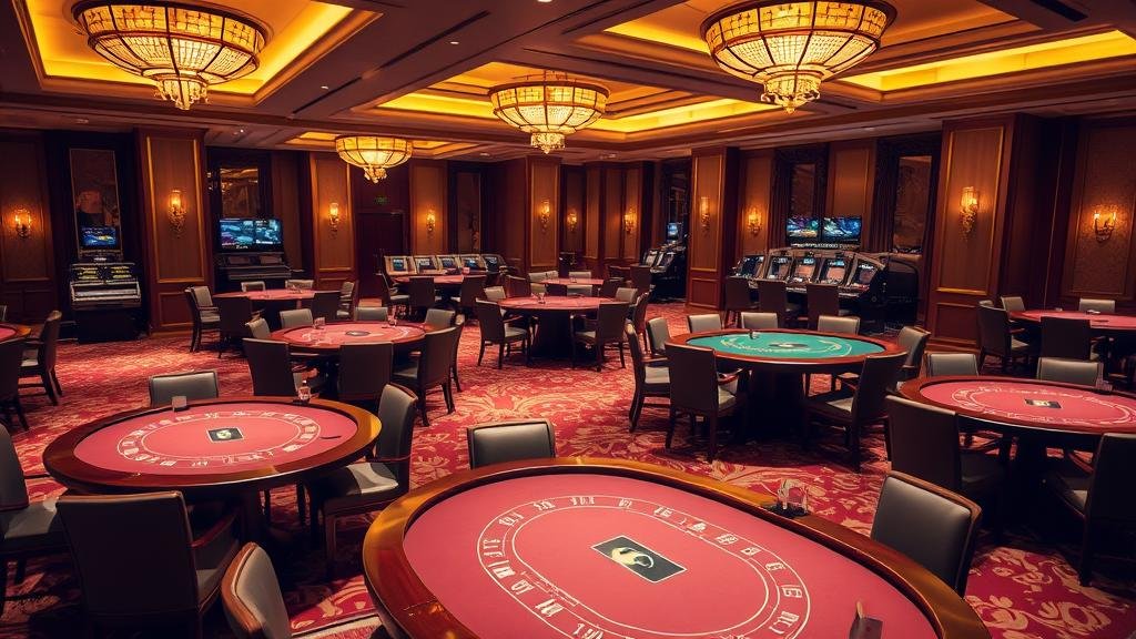 ตารางแสดงอัตราจ่ายบาคาร่า