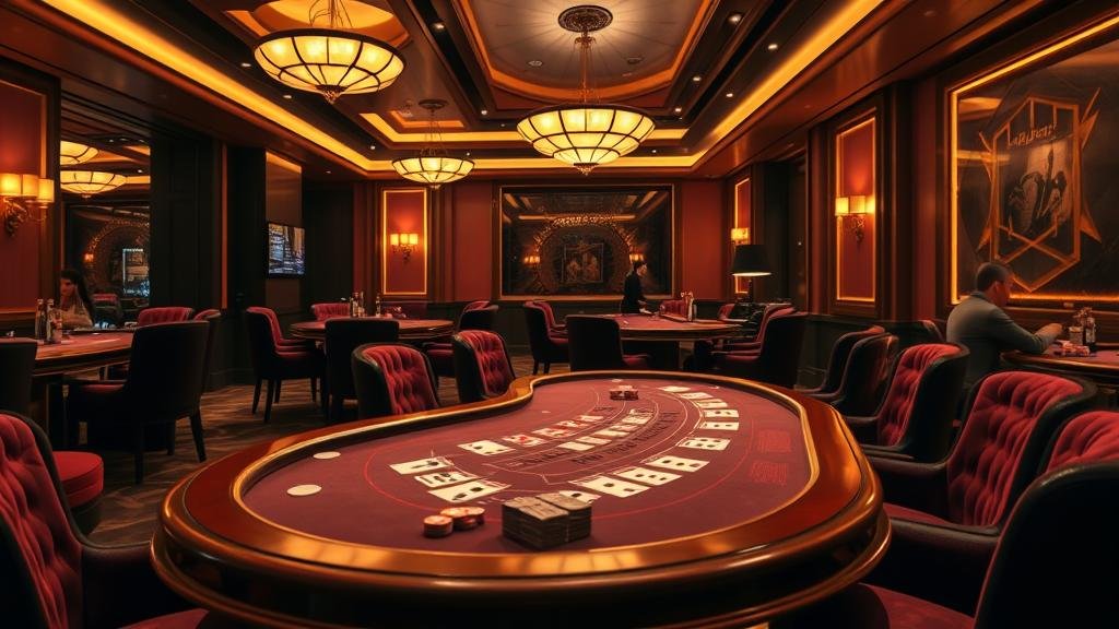 นักพนันที่ประสบความสำเร็จกับบาคาร่าสด