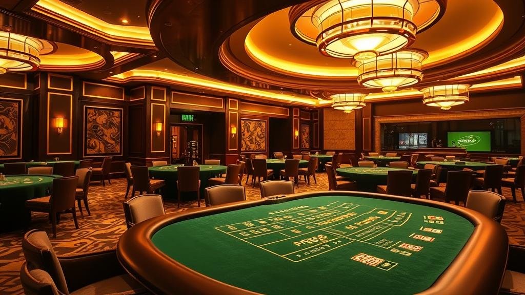 การวางเดิมพันบาคาร่าไลฟ์สปีด: การตัดสินใจที่สำคัญ