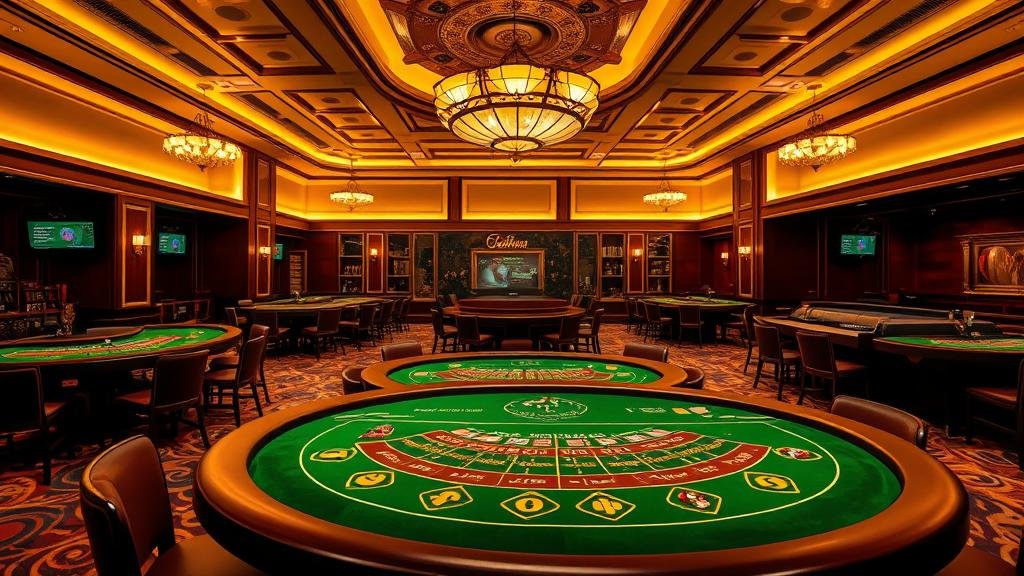 ภาพประกอบกลยุทธ์การเดินเงินบาคาร่าแบบบันไดเงิน