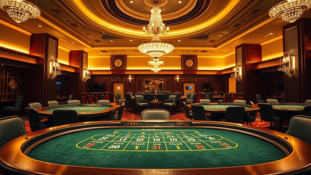 ภาพประกอบเทคนิคการเดินเงินแบบบันไดเงินในบาคาร่า