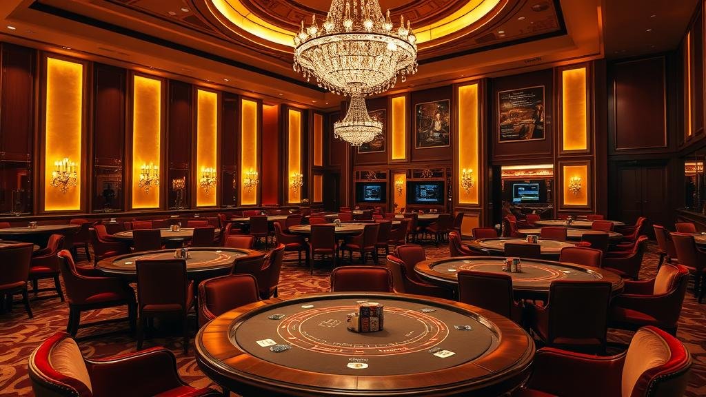 ตารางแสดงอัตราจ่ายบาคาร่าประเภทต่างๆ