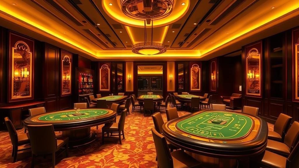 การจัดการเงินทุนอย่างมีกลยุทธ์ในการเล่นบาคาร่า