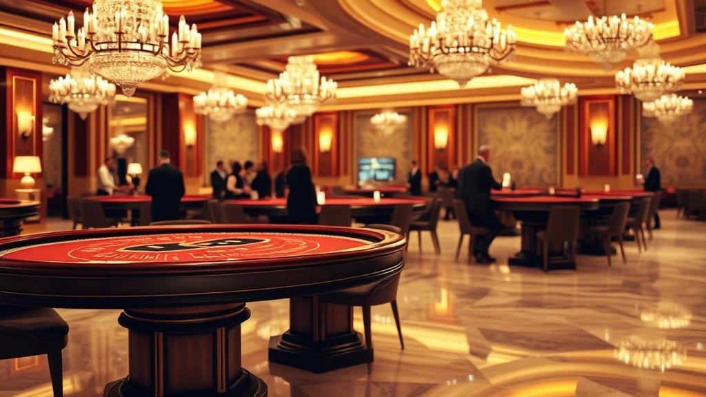 ภาพประกอบกลยุทธ์การเดินเงินบาคาร่าแบบต่างๆ