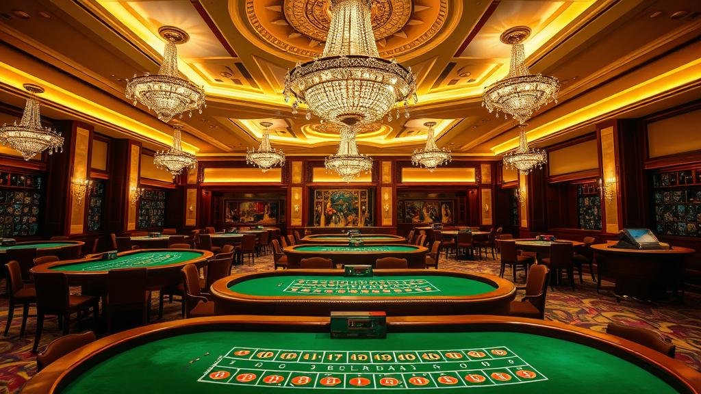 โลโก้ผู้ให้บริการบาคาร่าชั้นนำ