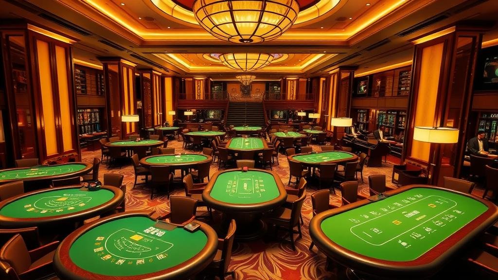 ดีลเลอร์ Ezugi สื่อสารกับผู้เล่น