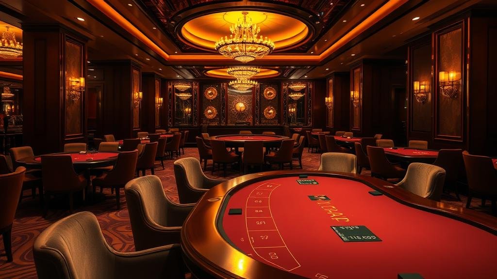 หน้าจอแสดงผลบาคาร่า BetGames