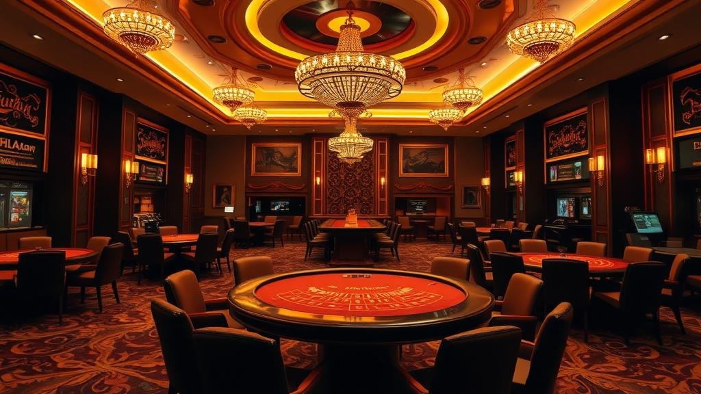 อินเทอร์เฟซบาคาร่า AllBet และ N2Live