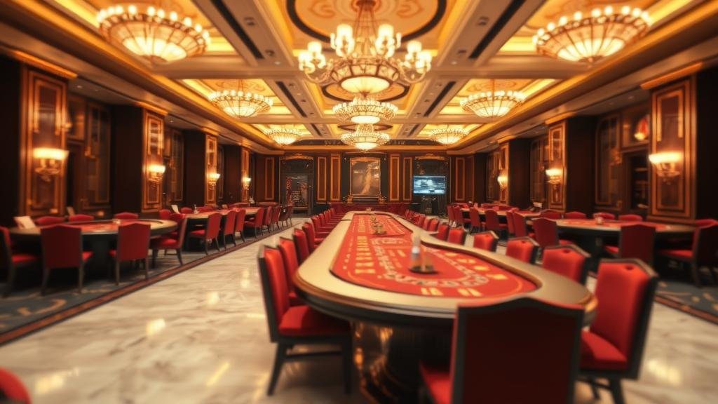 เปรียบเทียบบรรยากาศห้องบาคาร่า Sexy และ N2Live