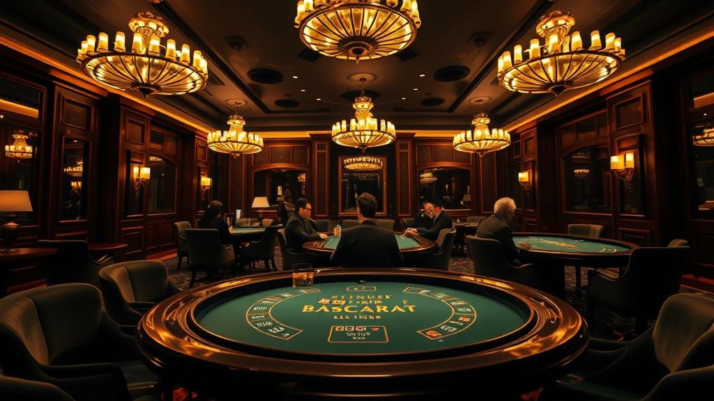 เปรียบเทียบเค้าไพ่มังกรและปิงปองในบาคาร่า SA Gaming