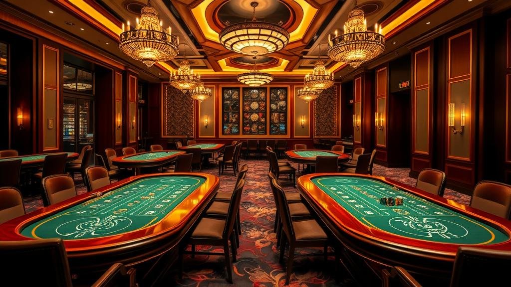 หน้าจอแสดงผลบาคาร่า DreamGaming ไร้ค่าคอม