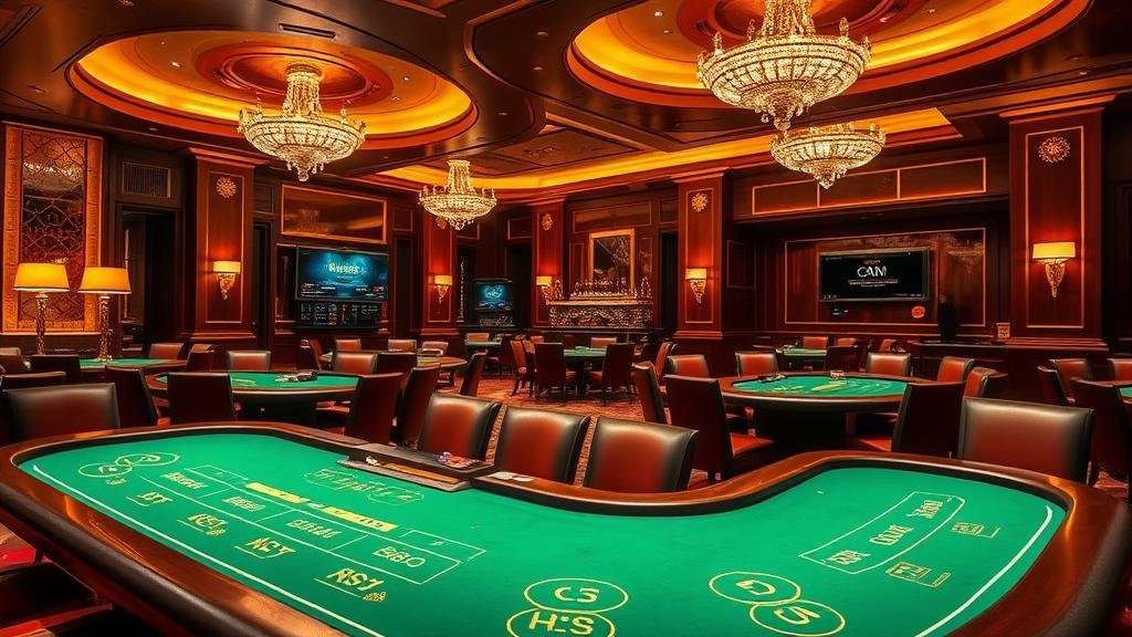 เปรียบเทียบหน้าจอ บาคาร่า จากค่ายต่างๆ เช่น AsiaGaming, Evolution