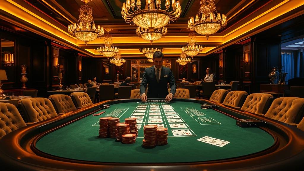 การอ่านเค้าไพ่บาคาร่า ถนนไม้ขีด