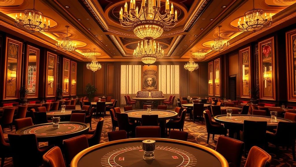 การอ่านเค้าไพ่บาคาร่าและสูตรทำเงิน