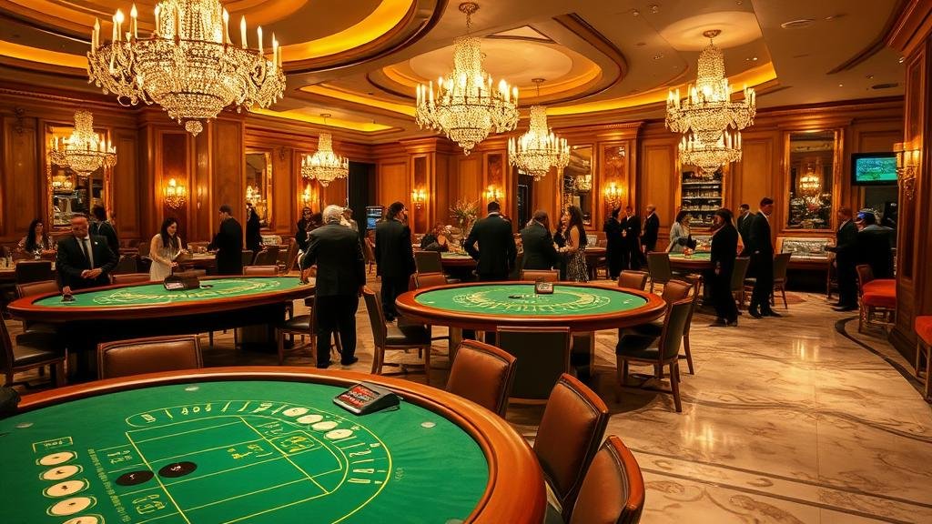 ภาพผู้ชนะการเดิมพันบาคาร่า