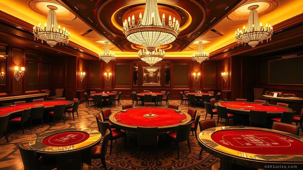 ตารางแสดงอัตราจ่ายบาคาร่าออนไลน์ของค่ายต่างๆ