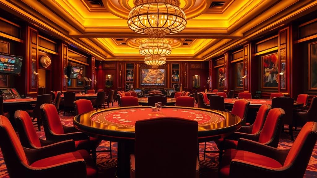 สุดยอด! เคล็ดลับเลือกห้องบาคาร่า AE, XPG, AG, PP แม่นยำ พร้อมวิธีเช็คอัตราจ่า...