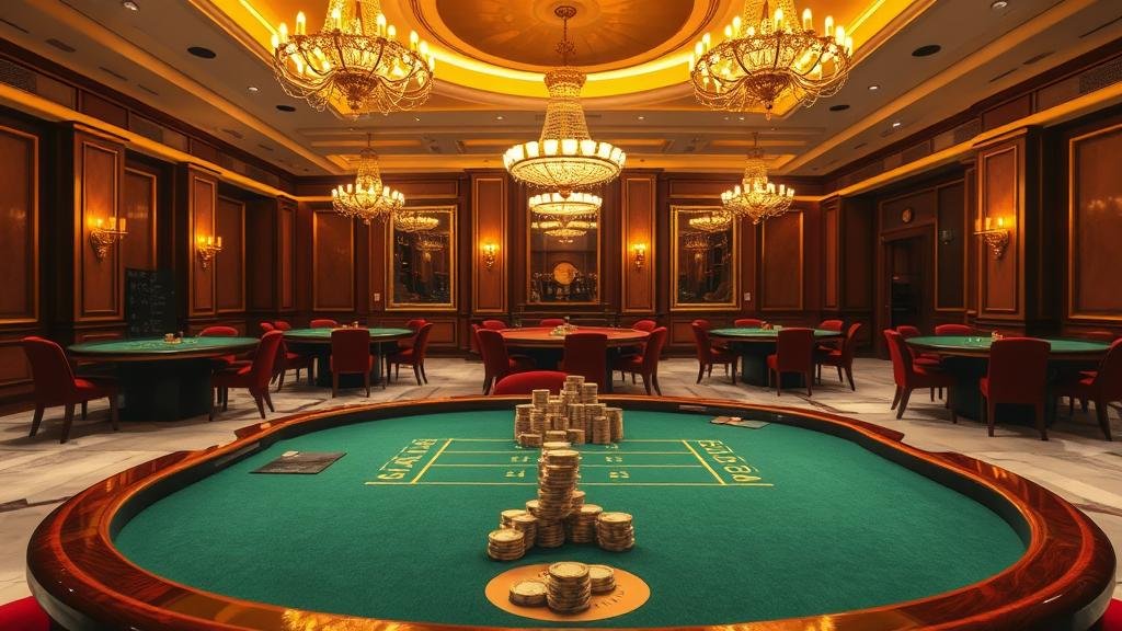 บาคาร่าเว็บใหญ่: เช็คอัตราจ่าย, เลือกห้องเด็ด, และเคล็ดลับทำเงิน ฉบับมืออาชีพ