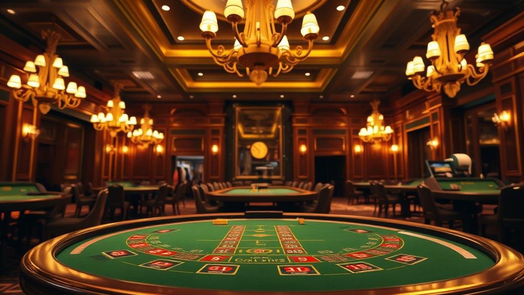 นักพนันบาคาร่าฉลองชัยชนะพร้อมชิปจำนวนมาก