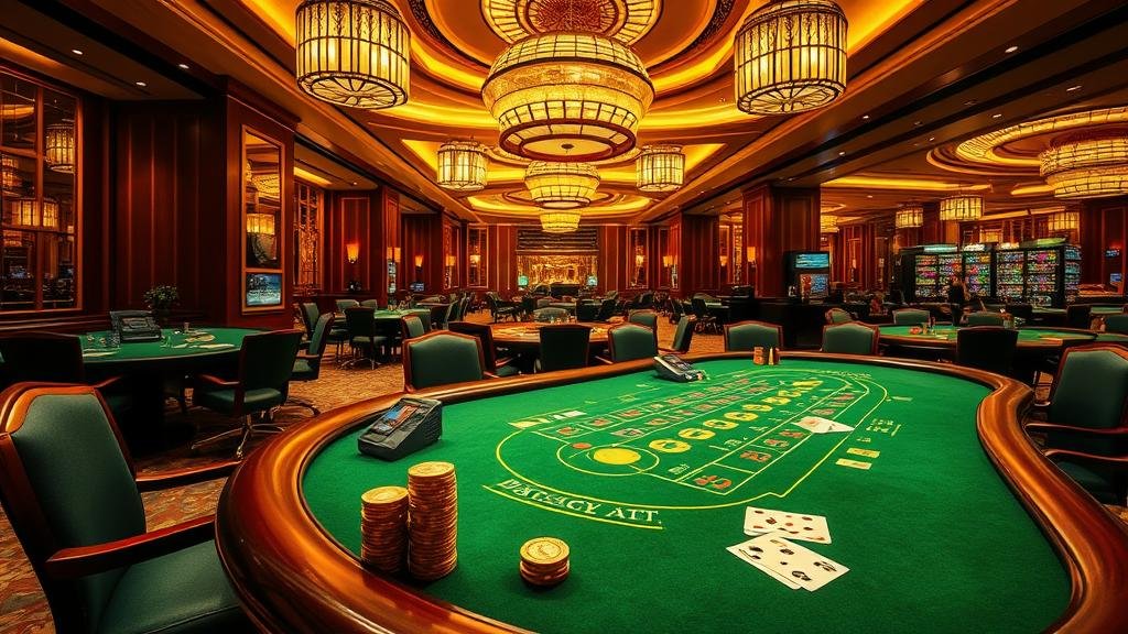 ตารางแสดงอัตราจ่ายบาคาร่าที่ชัดเจน