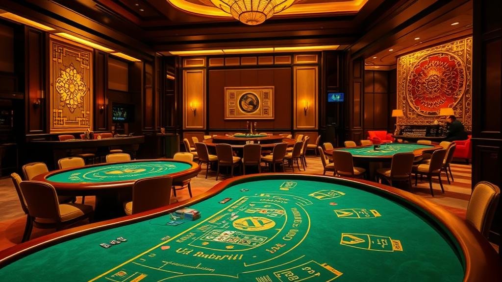 การวิเคราะห์สถิติบาคาร่าบนแท็บเล็ต